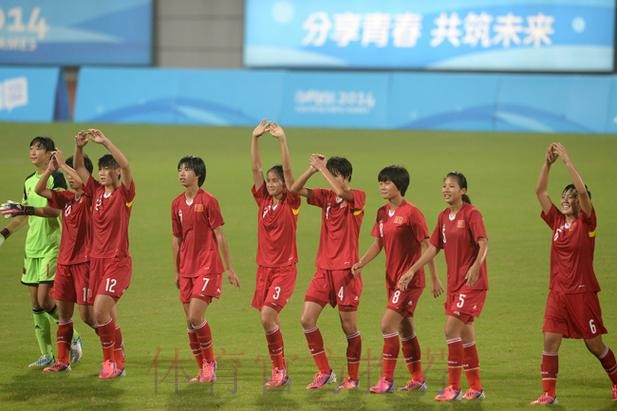 南京青奥会足球分组出炉 中国女足迎战墨西哥 南京青奥会足球分组出炉 中国女足迎战墨西哥